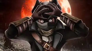 So I finally played Bloodborne...