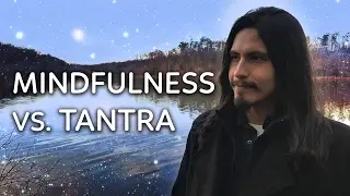 Mindfulness vs. Tantra (Madhuvidya)