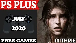 Бесплатные игры PlayStation Plus (июль 2020 г.)