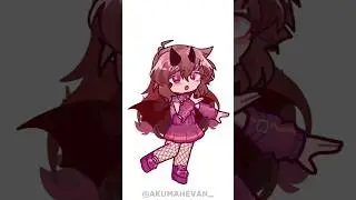Gf in Gacha life 2 !! #gachalife #fnf #fnfxgacha #gachalife2 @LuniLuni #gachaclub #fnfgirlfriend