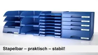 LEITZ Plus Briefablage: Das Organisationstalent
