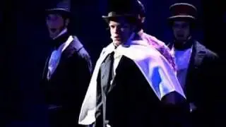 The Count of Monte Cristo at Ithaca College-Dress Rehearsal