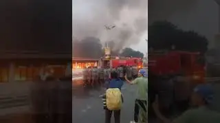 India's Bathinda Airfield has been destroyed - Breaking News