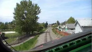 Freighthouse Square Station Train Event on 5/14/2011 (Cab Tour, Rides Included!!!)