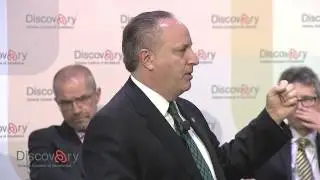 Discovery 14: Cybersecurity - Issues and Opportunities - Panel Presentation