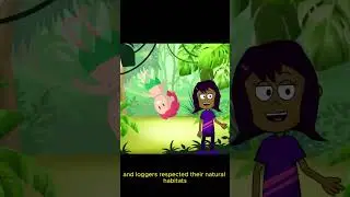 The Legend of Curupira