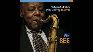 Paul Jeffrey Quartet   -    Criss Cross