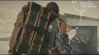 DEATH STRANDING 2 New Crew part 1 😎