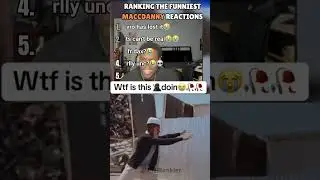Ranking the funniest Maccdanny reactions to Dax