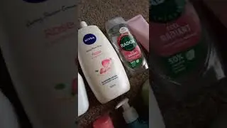 1️⃣ st #empties of 2025 #useitup #projectpan #candles #clean #hygiene #bodymist #youtubeshorts
