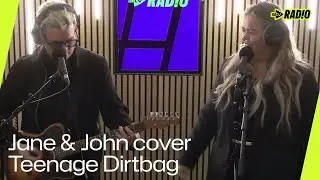 Jane Henderson and John McIntyre performed Teenage Dirtbag by Wheatus