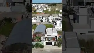🚁 Shorts OBRAS CIDADE JARDIM - Canal Youtube DRONE LIVRE - Cl&aacute;udio Franco #shorts