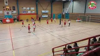 [U13 MASCULIN] Barlin - Fruges