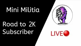 Mini Militia : 👍 Live Custom Room Join Fast And Mini Militia Free Room Join Now