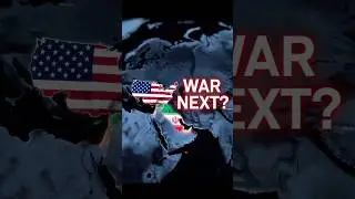 Is America Preparing a Military Strike on Iran? #WarNext#USvsIran#MiddleEastCrisis