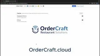 How to Manage Payments in Your Restaurant | OrderCraft Cashier Guide