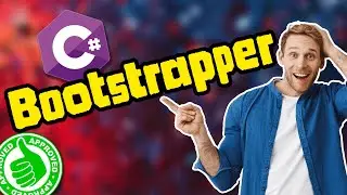 WPF app from zero. 03 Bootstrapper
