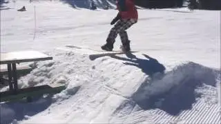 How Not to Jib
