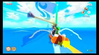 The Legend of Zelda: The Wind Waker HD - 16 - Setting Sail