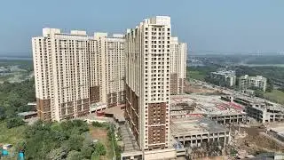 Dosti Pine - Dosti West County | Construction Update as of November 2023