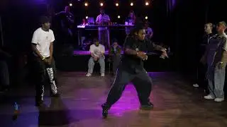 FRAY all styles battle - 2v2 Semi final Elise + A.Dot VS Idriss + Abisoula