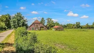 TEAM 4you: M&uuml;nbeboe, Niedersachsen - Resthof in sch&ouml;ner ostfriesischer Landschaft