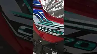 Honda CD70 Dream New Graphics 2025-2026 #automobile #motovolgger #motorcycle #bike
