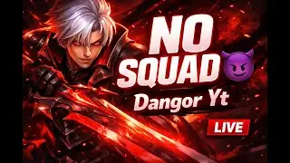 ALUCARD SOLO RANK PUSH 🔥 | No Squad | MLBB Live