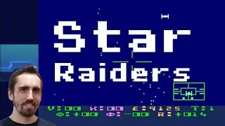Star Raiders: A Classic Space Combat Simulator | Game Over Time