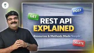 День 408 | REST API: объяснение ресурсов и методов | Что такое ресурсы? | Что такое методы?