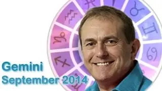 Gemini Horoscope September 2014
