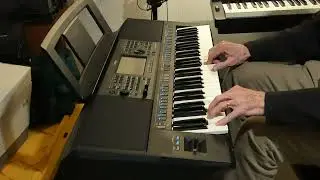 Red River Valley (Yamaha PSR SX-920)