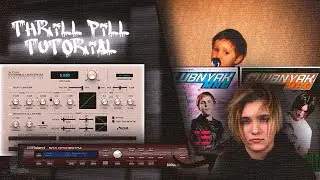 НОВЫЙ КЛУБНЯК | Как сделать OLD SCHOOL бит для THRILL PILL | Как сделать бит в аблетон