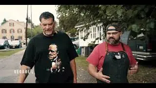 Chairapy [Barber Chair Therapy] Ep 9: REFORMATION pt III ft. George Lombardo-sponsored by uFinancial