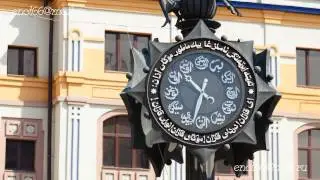Казань timelapse