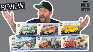 ALLE 6 COBI VW T3 IM VERGLEICH | Welcher ist der beste Bulli?