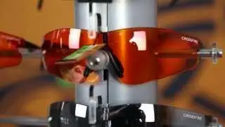 Crossfire Blade Safety Eyewear