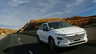 Hyundai Nexo FCV Debuts At CES With 370 Mile Range