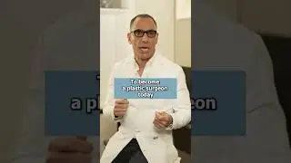 The Journey of a Board Certified Plastic Surgeon