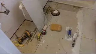 INSTALANDO A CERAMICA ERRADA