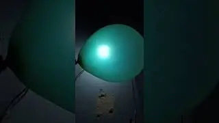 Balloon & light