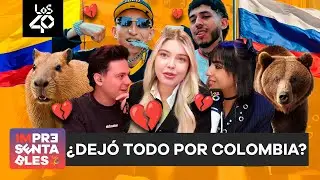 De Rusia a un stream con WESTCOL y CRIS VALENCIA, &iquest;Qu&eacute; hizo viral a YANA KARPOVA? | Impresentables
