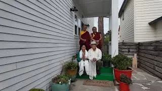 Thotul teaching with Tulku Ngwang Lopsum Rinpoche🙏🏽