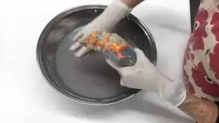 Betsy Birkner + color on clay