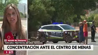 Tensión en Alcalá de Henares por el centro de inmigrantes