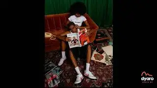Afrobeat 2026 JAE5 X DAVE Type Beat