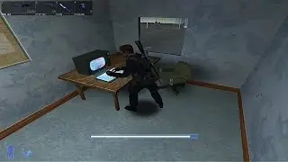 IGI 2 : Mission 6 ( Production Facility )