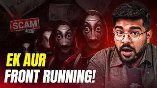 SEBI ka Front-Running par Crackdown! | The Daily Brief Hindi