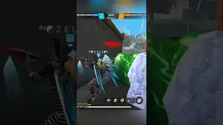 FF 1v1 against my friend - part 2 #freefire  #phone #cybersev3n