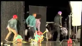 Justin Bieber On The Floor By Jennifer Lopez